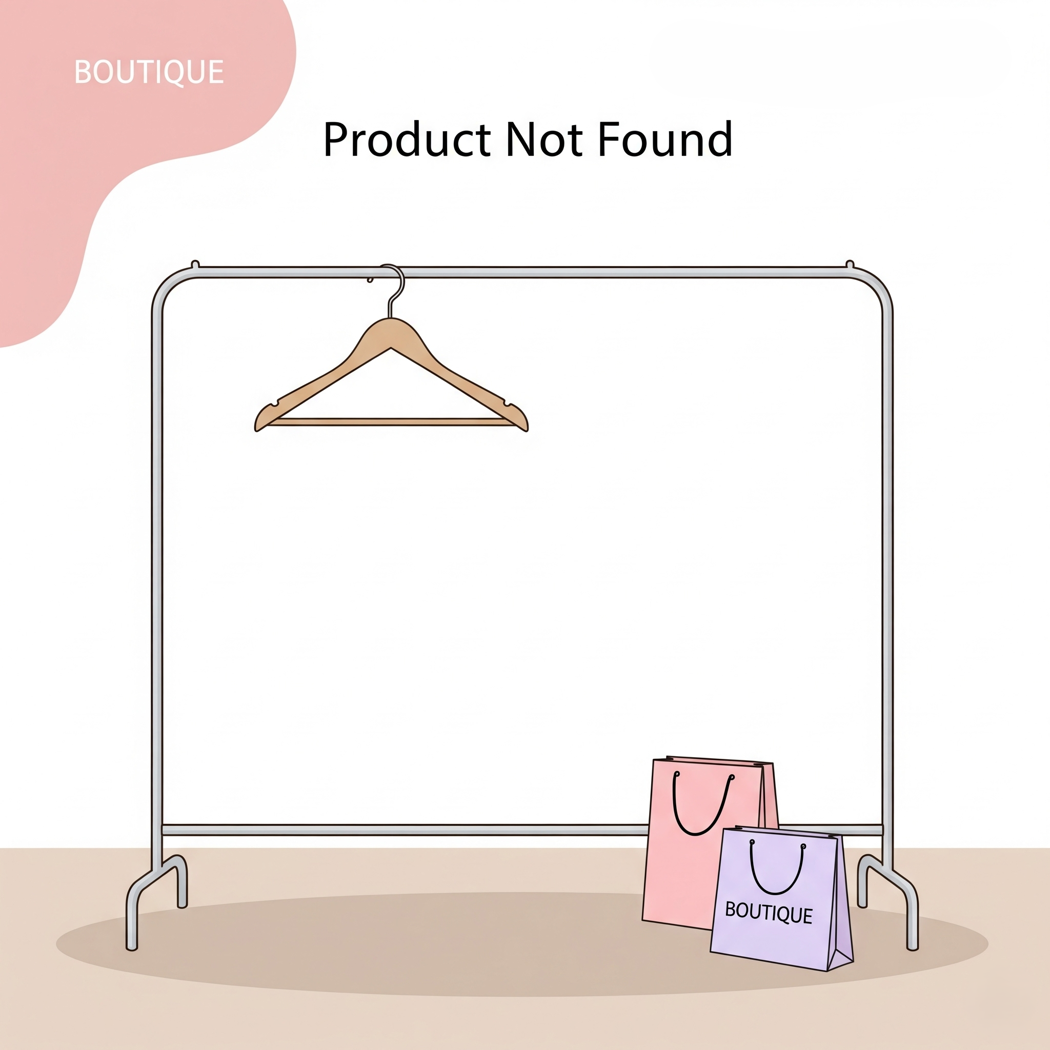 Product Not Found