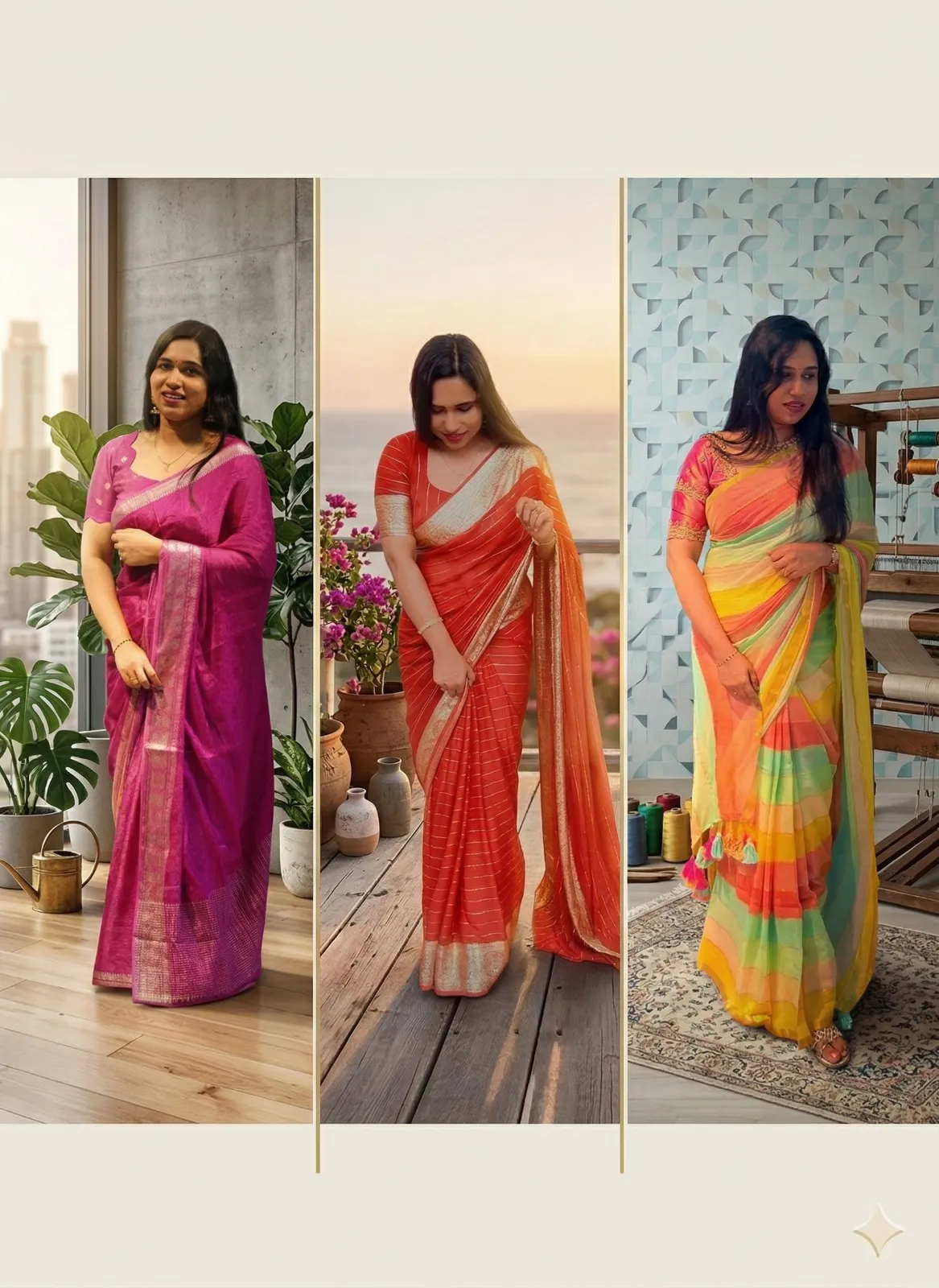 Sarees