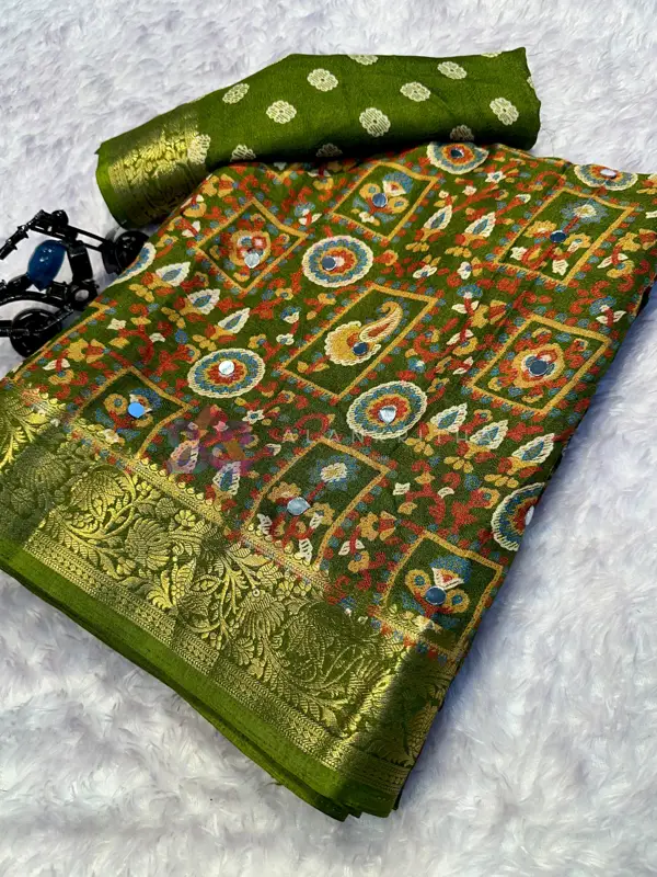 Mehendi Green