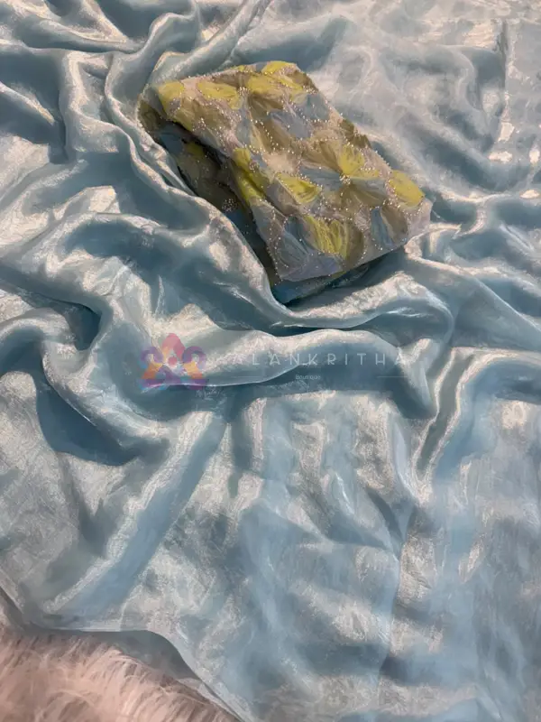 Ocean Blue