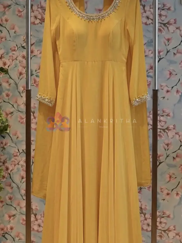 Mustard Yellow