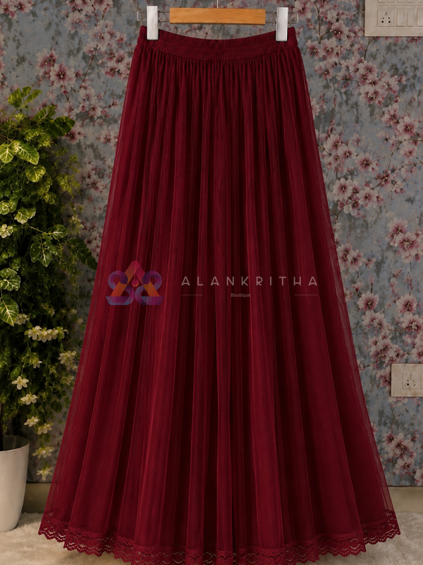 Onam Elegance Designer Bottom