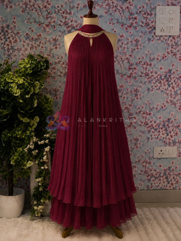 Royal Maroon