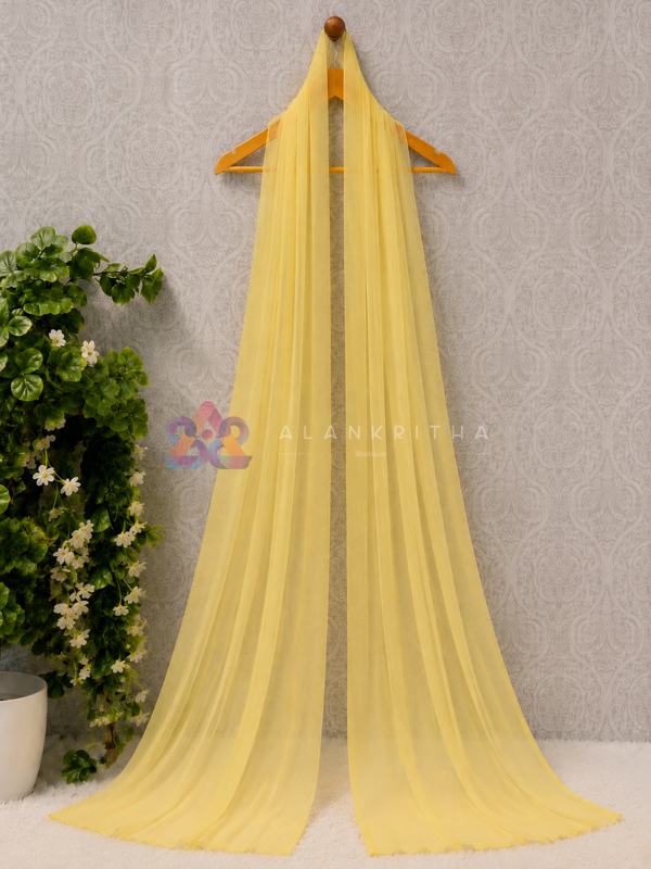 Pastel Yellow