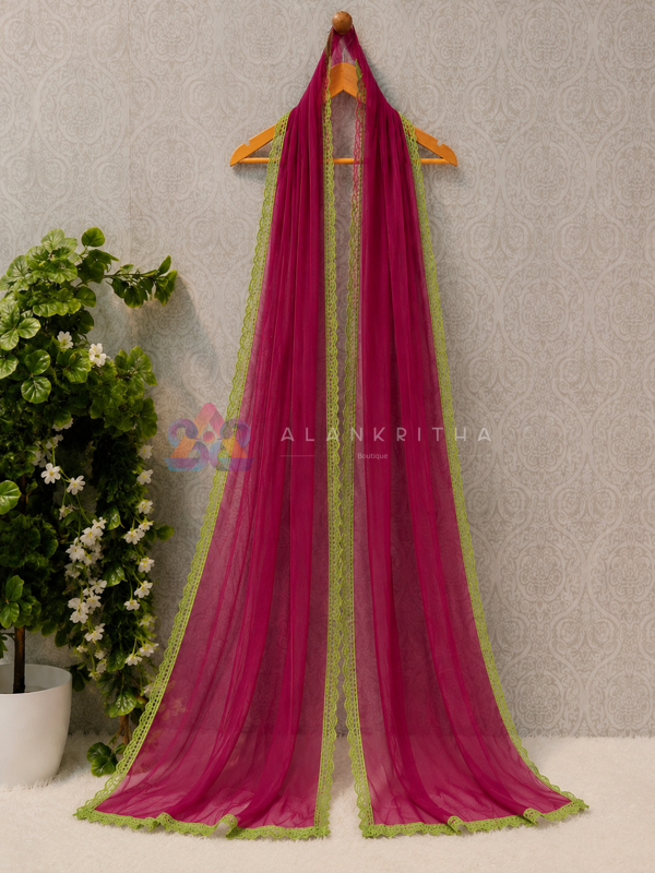 Deep Magenta