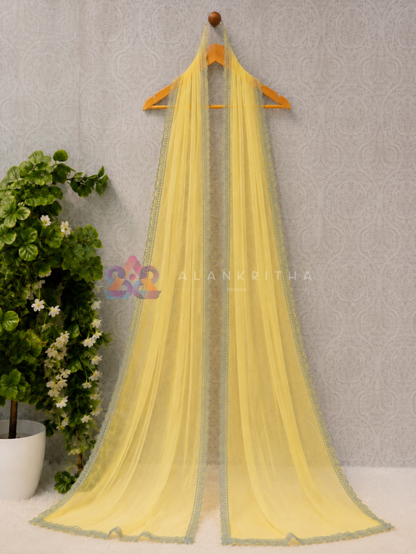 Pastel Yellow