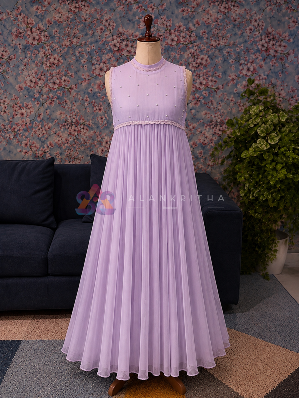 Lavender Bloom