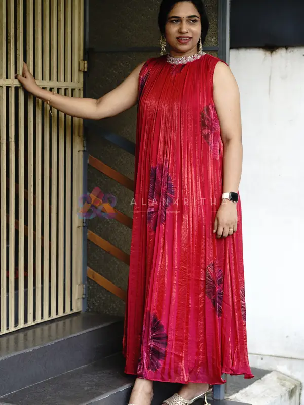 Crimson Muse