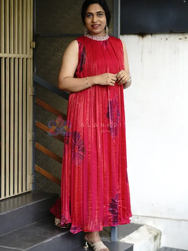 Crimson Muse