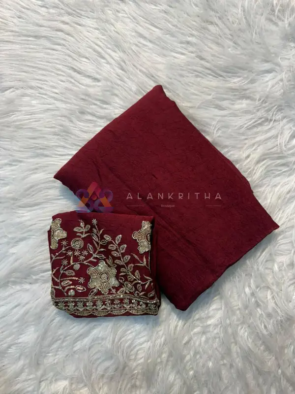 Maroon