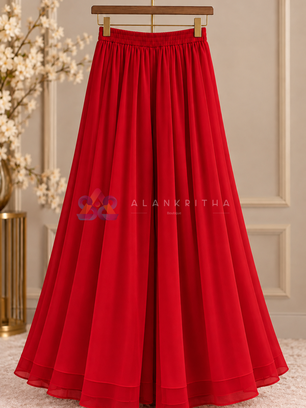 Ruby Noel Red Bottom