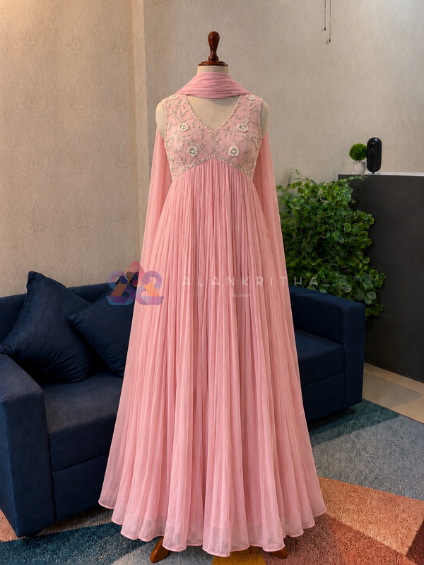 Pearl Blossom (Sleeves available)