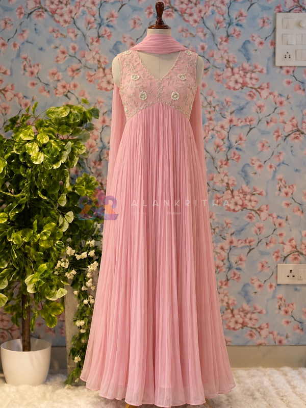 Pearl Blossom (Sleeves available)