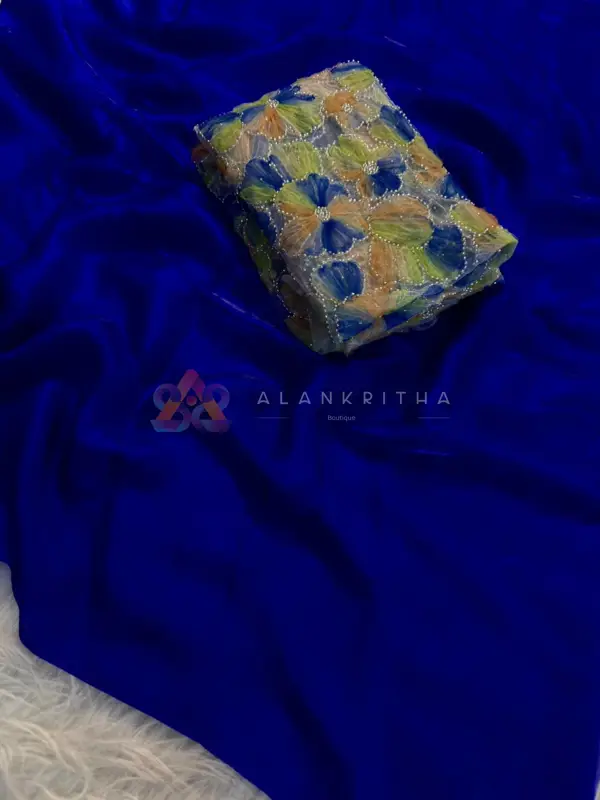 Soft Fandy Satin Silk