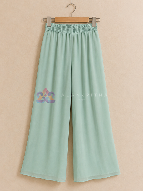 Ice Blue Bottom