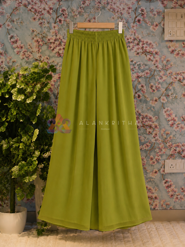 Lime Olive Bottom