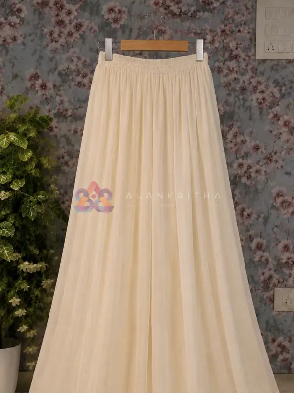 Onam Elegance Designer Bottom