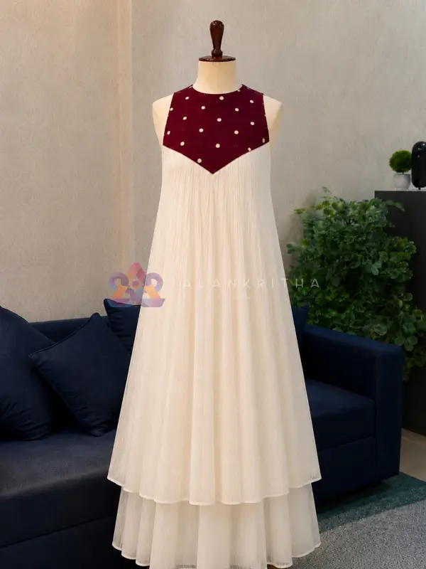 Onam Elegance Pattern 2