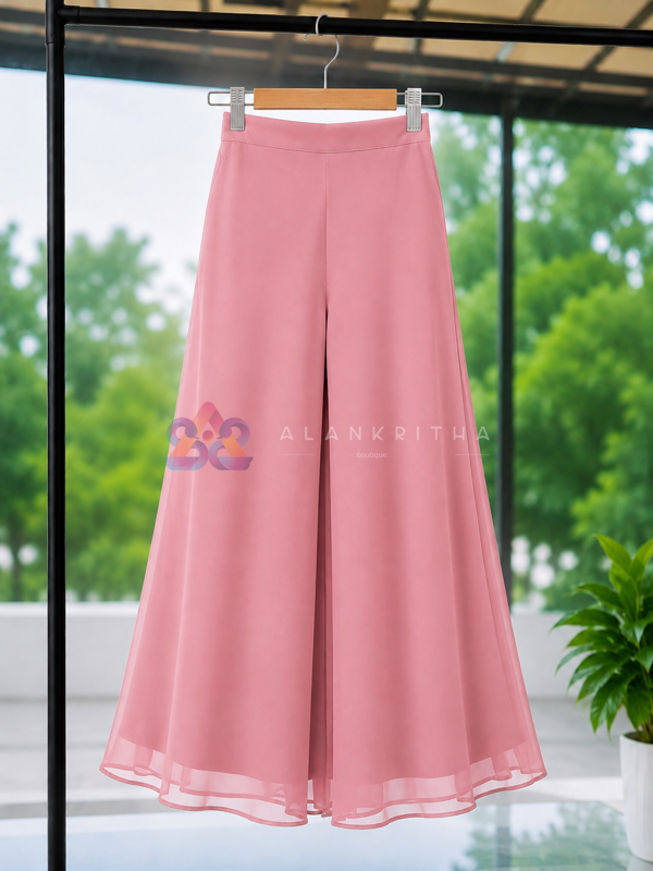 Pastel Pink Bottom