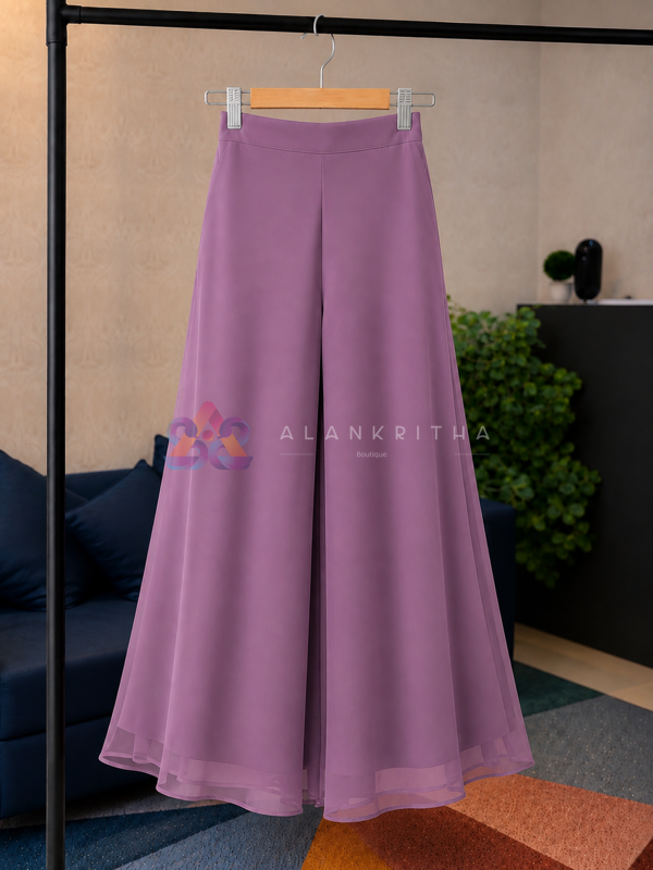 Lilac Bottom