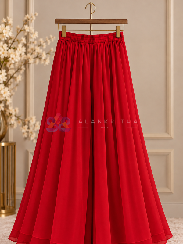 Ruby Noel Red Bottom